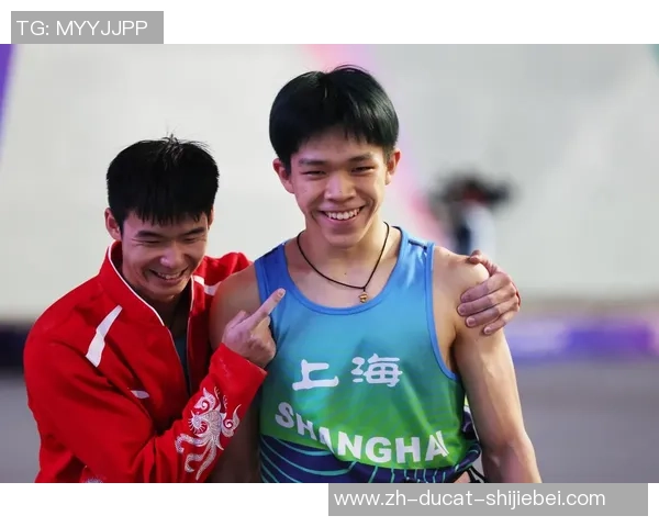 打破疆界，拥抱更精彩的未来（全运与我）